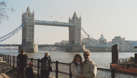 London Tower Bridge