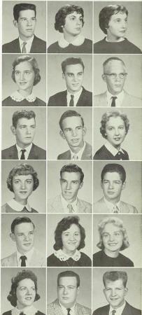 Ronald Harr's Classmates profile album