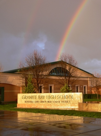 Granite Bay High School Logo Photo Album
