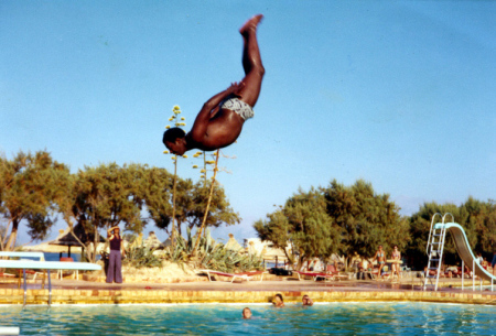 Ken - Diving - Creta Maris Hotel, Crete