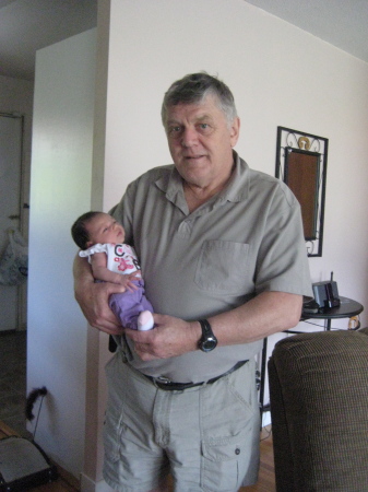 AVERY AND HER GRANDAD  