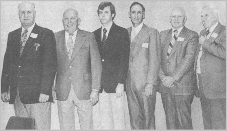 MISSOURI VALLEY COLLEGE ATHLETIC HALL OF FAME