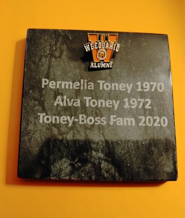 Permelia Toney-Boss' Classmates profile album