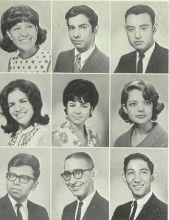 Frank Gonzales' Classmates profile album