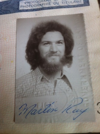 Martin Ray's Classmates profile album