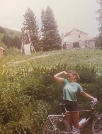 Crested Butte trails.