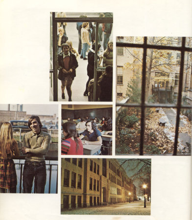 George Terris' album, Lowell Class of 1973