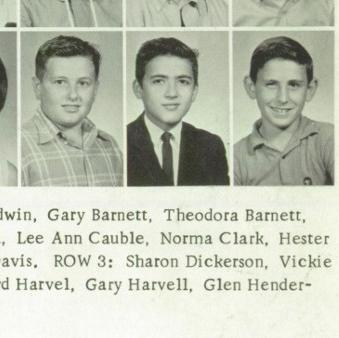 Gary Harvell's Classmates profile album