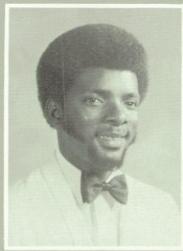 Jerry Bowens' Classmates profile album