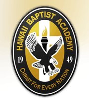 Hawaii Baptist Academy Logo Photo Album