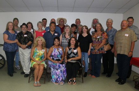 1975 Class - 40 Year Reunion