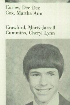 Martin Crawford's Classmates profile album