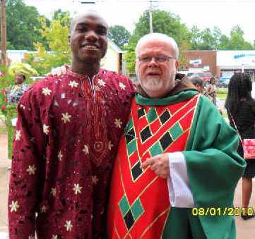 Fr. Martin Schratz, O.F.M.Cap.'s Classmates profile album