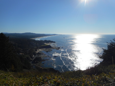 Cape Foulweather / Otter Rock, OR 11.2015