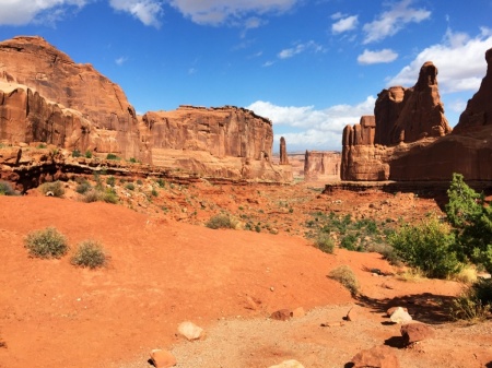 The Great Open - Arches National Park