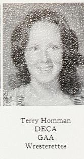 Terry Homman's Classmates profile album
