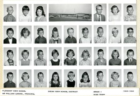 1st Grade `963-1964