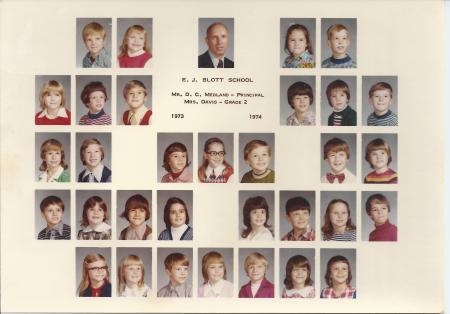 Paula Gilbert's Classmates profile album