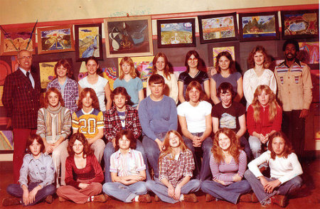 sheila whistler's Classmates profile album