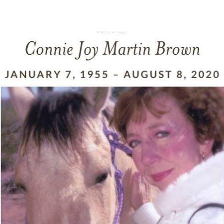 Connie Brown's Classmates® Profile Photo