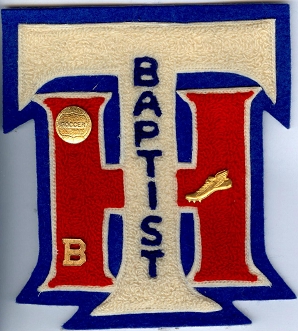 Terre Haute Baptist High School Logo Photo Album