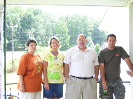 The Gainey Crew in 2009