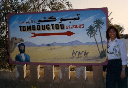 Road to Timbuktu 1991