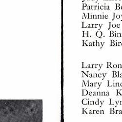 Larry Bannister's Classmates profile album