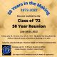 Lake Central High School Class of 1972 50th Reunion reunion event on Jul 30, 2022 image
