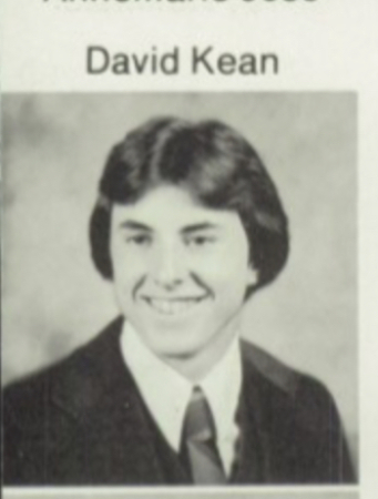 Dave Kean's Classmates profile album