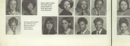 Alfreida McKeithern's Classmates profile album