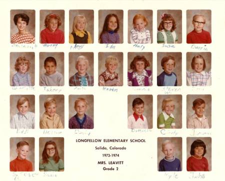 Amy Steinhour's album, SHS Class of 1984