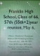 Franklin High School 57th Reunion reunion event on May 6, 2023 image