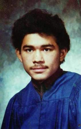 Persian JHS Grad picture