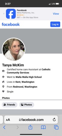 Tanya Mckim's Classmates profile album