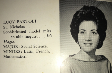 Lucia Bartoli's Classmates profile album