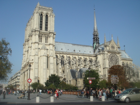 Paris 2008