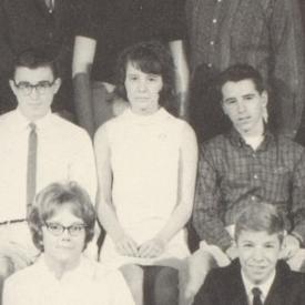Mary Hoyt's Classmates profile album