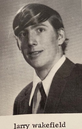 Larry Wakefield's Classmates profile album