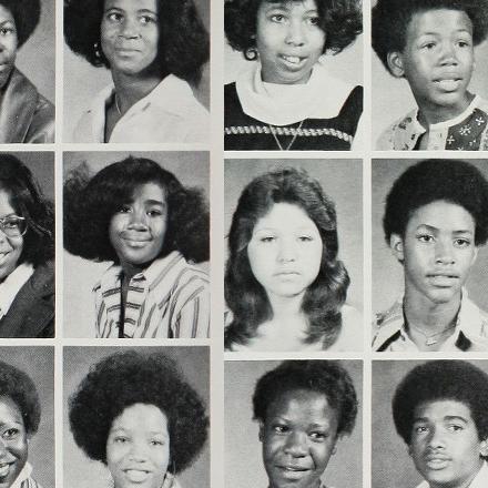 Yolanda Hampton's Classmates profile album