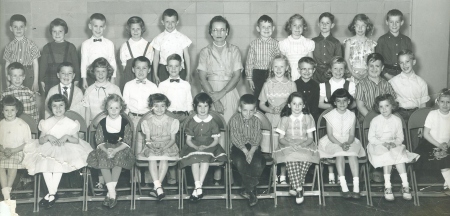 Jackson School (1958-1959)