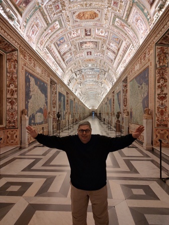 Very Private Tour of the Vatican Museum