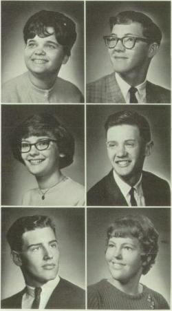 Pam Coughlin's Classmates profile album