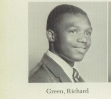 Richard Green's Classmates profile album