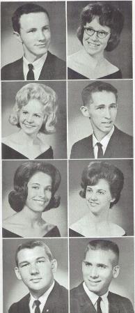 pat adair's Classmates profile album