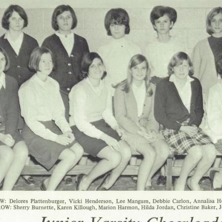 Lee Mangum's Classmates profile album