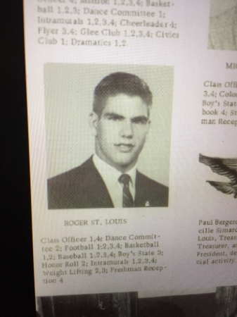 Roger St Louis' Classmates profile album