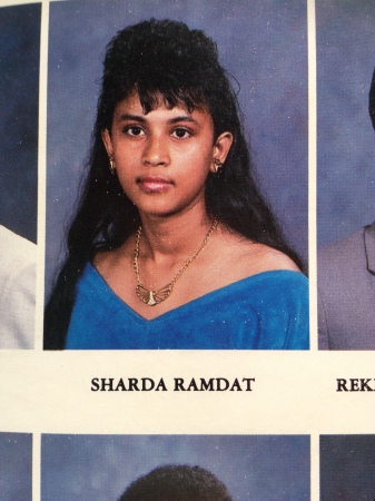 Sharda Ramdat's Classmates profile album