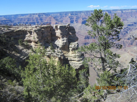 Grand Canyon (south Entrance) 2020