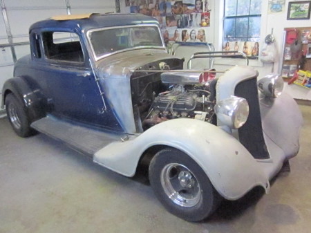 34 coupe